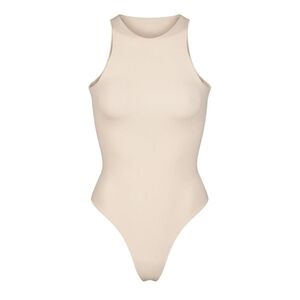 Skims Fits Everybody High Neck Bodysuit